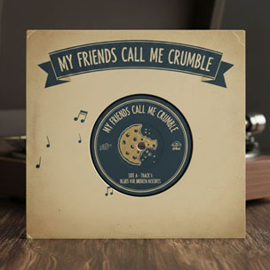 Willie Crumble My Friends Call Me